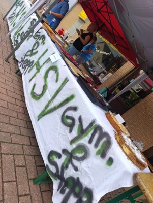 Foto des Albums: Gymnastik-Step_Kuchenbasar2026