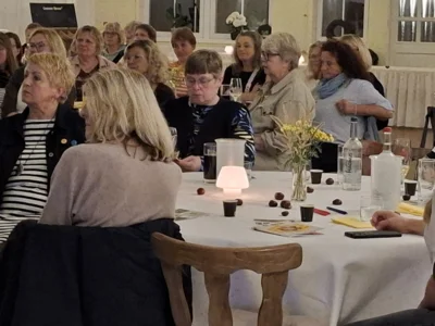 Foto des Albums: „Wir geben deinem Körper eine Zukunft –  Gesunder Darm, gesunder Mensch“