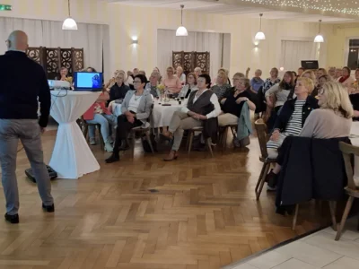 Foto des Albums: „Wir geben deinem Körper eine Zukunft –  Gesunder Darm, gesunder Mensch“