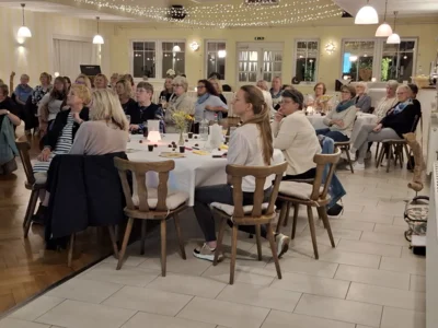 Foto des Albums: „Wir geben deinem Körper eine Zukunft –  Gesunder Darm, gesunder Mensch“