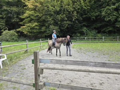 Foto des Albums: Reitkurs mit Sarah Seifert