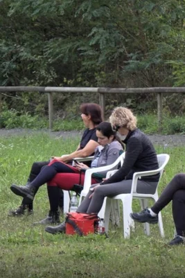 Foto des Albums: Reitkurs mit Sarah Seifert
