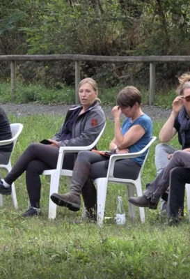 Foto des Albums: Reitkurs mit Sarah Seifert