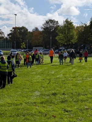 Foto des Albums: Pflanzaktion des Bürgervereins 2026