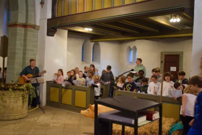 Foto des Albums: Bilder vom Erntedankgottesdienst