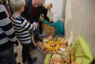 Foto des Albums: Bilder vom Erntedankgottesdienst