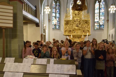 Foto des Albums: Bilder vom Erntedankgottesdienst
