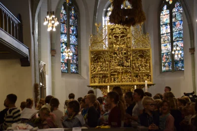 Foto des Albums: Bilder vom Erntedankgottesdienst