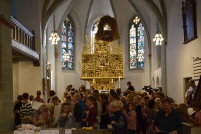 Foto des Albums: Bilder vom Erntedankgottesdienst