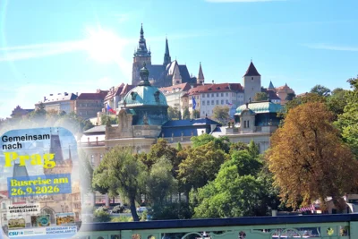 Foto des Albums: Ausflug Prag