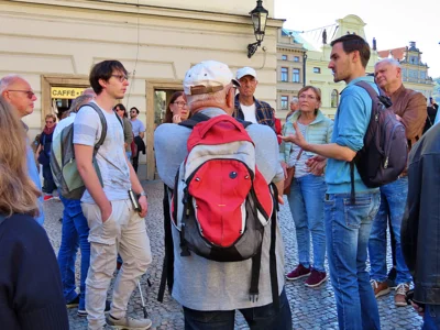 Foto des Albums: Ausflug Prag