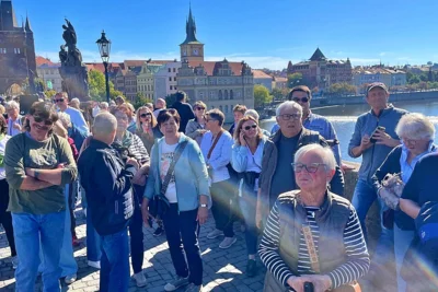 Foto des Albums: Ausflug Prag