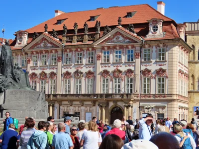 Foto des Albums: Ausflug Prag
