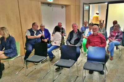 Foto des Albums: Besuch Emmi Zeulner
