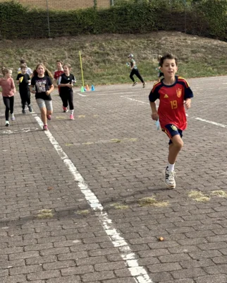 Foto des Albums: Spendenlauf 2026