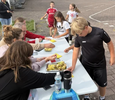 Foto des Albums: Spendenlauf 2026