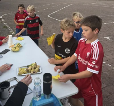 Foto des Albums: Spendenlauf 2026