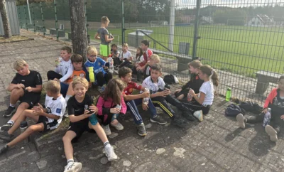 Foto des Albums: Spendenlauf 2026