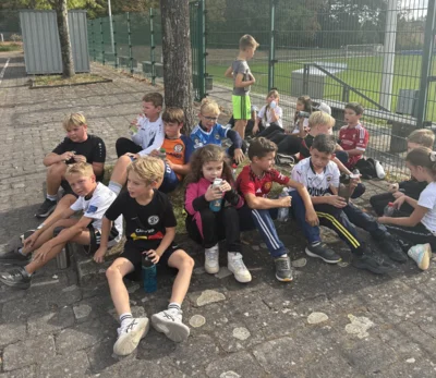 Foto des Albums: Spendenlauf 2026