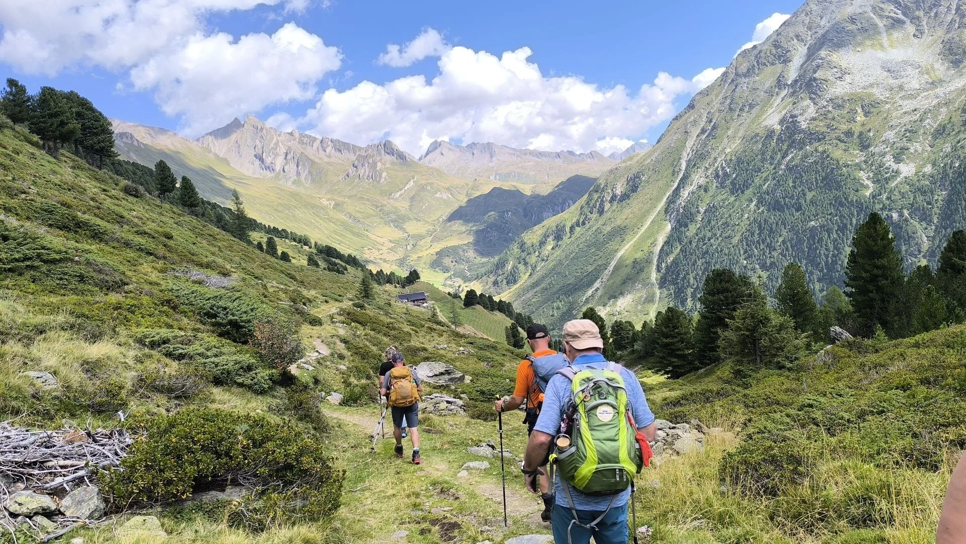 Bild: 13_Reiner Höhenweg (Foto Brünhilde Vierig)