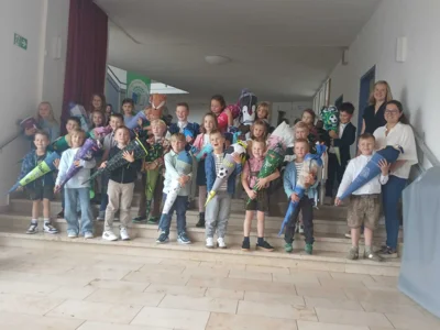 Foto des Albums: SCHULSTART 2026/27