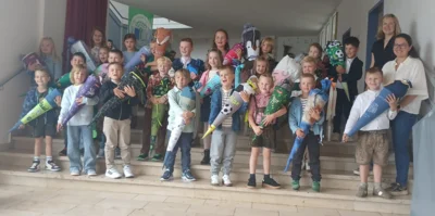 Foto des Albums: SCHULSTART 2026/27