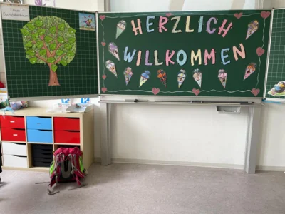 Foto des Albums: SCHULSTART 2026/27