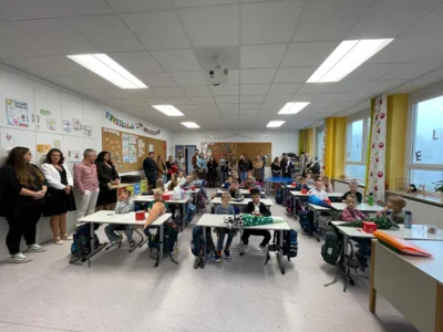 Foto des Albums: SCHULSTART 2026/27