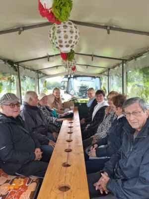 Foto des Albums: Erntefest Tessenow 2026