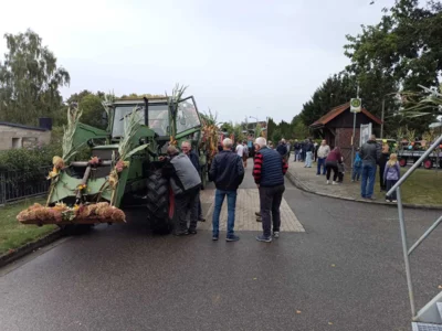 Foto des Albums: Erntefest Tessenow 2026