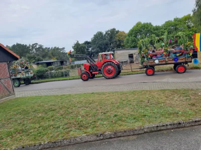 Foto des Albums: Erntefest Tessenow 2026