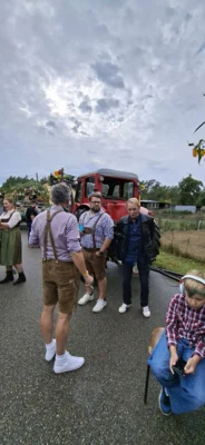 Foto des Albums: Erntefest Tessenow 2026
