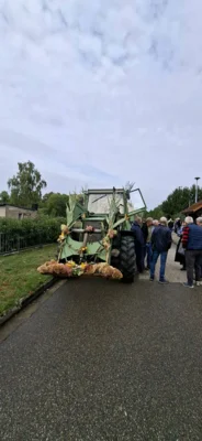 Foto des Albums: Erntefest Tessenow 2026