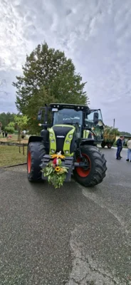Foto des Albums: Erntefest Tessenow 2026