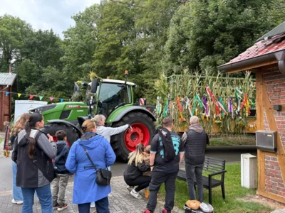 Foto des Albums: Erntefest Tessenow 2026