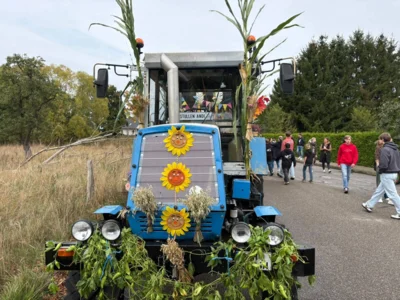 Foto des Albums: Erntefest Tessenow 2026