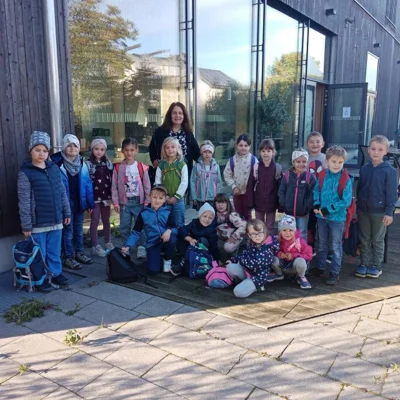 Foto des Albums: Besuch im Nawareum der Klasse 1b