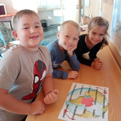 Foto des Albums: Besuch im Nawareum der Klasse 1b