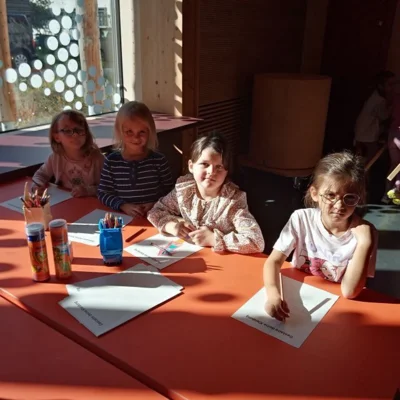 Foto des Albums: Besuch im Nawareum der Klasse 1b