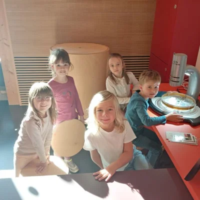 Foto des Albums: Besuch im Nawareum der Klasse 1b