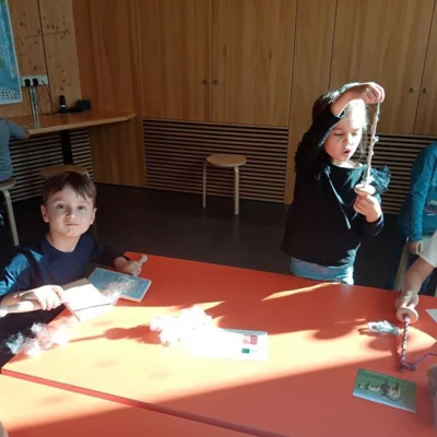 Foto des Albums: Besuch im Nawareum der Klasse 1b