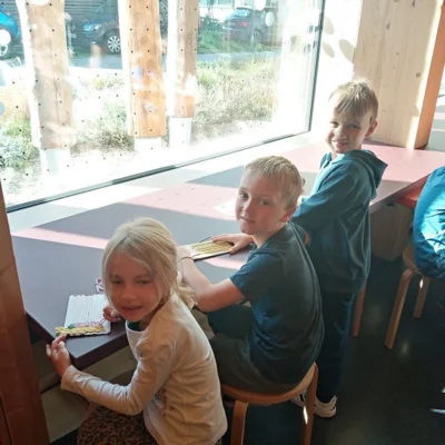 Foto des Albums: Besuch im Nawareum der Klasse 1b