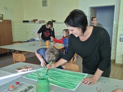 Foto des Albums: Umschläge basteln