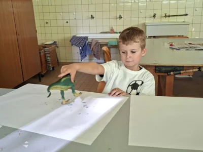 Foto des Albums: Umschläge basteln