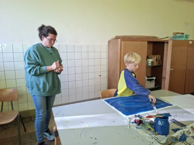 Foto des Albums: Umschläge basteln