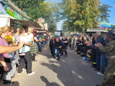 Foto des Albums: Erfolgreicher Abschluss - Zinndorfer Oktoberfest 2026