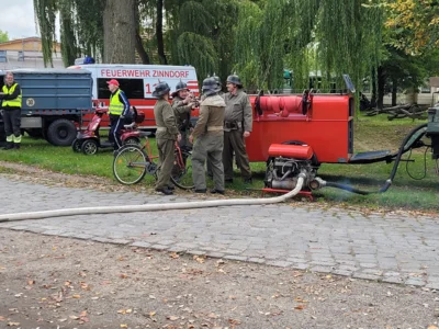 Foto des Albums: Erfolgreicher Abschluss - Zinndorfer Oktoberfest 2026