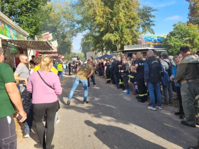Foto des Albums: Erfolgreicher Abschluss - Zinndorfer Oktoberfest 2026