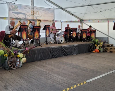Foto des Albums: Erfolgreicher Abschluss - Zinndorfer Oktoberfest 2026