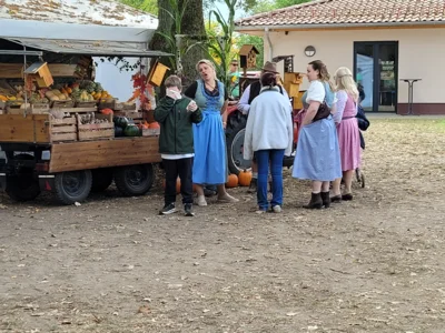 Foto des Albums: Erfolgreicher Abschluss - Zinndorfer Oktoberfest 2026